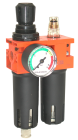 Lubrificateur - ENSEMBLE FILTRE LUBRIFICATEUR 1/4