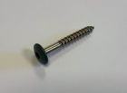 VIS DURACLIP INOX ø4.8x38mm Blanc