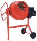 Bétonnière éléctrique - LESCHA SM 145S - 145 L - 370 W Non tractable