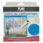 JOINT EPDM 10Mx9MM BLANC P/P