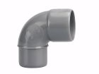 Coude PVC  MF 87°30 40 NU