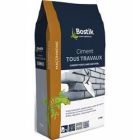 CIMENT GRIS TOUS TRAVAUX  5KG BOSTIK