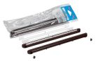 ENTREE AIR UNIVERSELLE POSE SUR FENETRE COULEUR  MARRON    - 1EAHFM