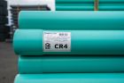 Tube PVC vert - OD PRO CR4 - long. 4m x diam. 100mm
