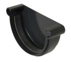 FOND DE GOUTTIERE A JOINT POUR PROFILE LG25 ANTHRACITE - UFGJ25A