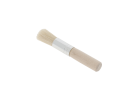 Brosse à pochoir ronde soies blanches - n°6