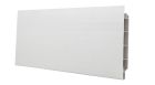 Lame alvéolaire aspect planche ép.10mmlarg 0,1ml x long.4,00 ml Classement feu M1 - Lambris de sous face SB Lame alvéolaire aspect planche ép.10mmlarg 0,1ml x long.4,00 ml Classement feu M1couleur BLANC