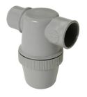 SIPHON LAVABO ENTREE HORIZONTALE DIAMETRE 32 - YF1C