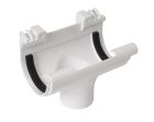 NAISSANCE CENTRALE A JOINT POUR LG16 BLANC - UNC16B