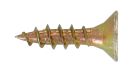 Vis agglo tête fraisée pozidriv 5 x 20 mm - Vybac de 180