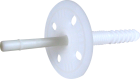 CLOU ISO SIMPLE  EXPANS. T50    10/  80/110 Bte de 300