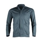 INDUSTRY Veste grise 65-35%poly-coton, 245 g/m2, XXXL