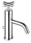 Mitigeur de lavabo EXECUTIVE + vidage - chromé