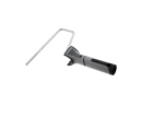 Monture professionnelle bi-matière - 180mm, clip ø 8mm