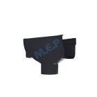 RIVEPRO Bandeau 180 mm   4 ml Anthracite