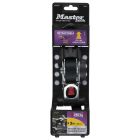 SANGLE CROCHET 3M 25MM RETRACTABLE