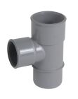 EMBRANCHEMENT SIMPLE MALE/FEMELLE  87°30 DIAMETRE 40/32   - BH28