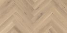Parquet contrecollé - Iconics S 3,3 HB Nude Nat01 paquet 16 Lames - 1,012m²