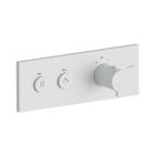 FACADE THERMO UP HORIZONTALE THERMO 2 SORTIES TRIVERDE WHITEMAT