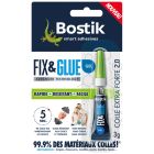 BOSTIK FIX GLUE GEL 3G