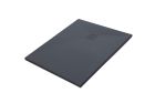 Receveur Centuria Stone 120X120 basalto mcbath