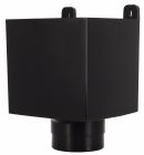 BOITE A EAU POUR TUBE E P  TD100 NOIR     - BAO100N