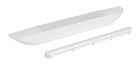 KIT AERAU/ACOUSTIQUE POUR MENUISERIE 22M3/H  DNE38 BLANC   - HF2238
