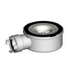 Valve  60 mm à visser