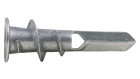 Cheville zamak pour plaque de platre 6X37