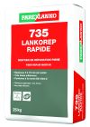 Mortier de réparation structurelle - 735 LANKOREP RAPIDE sac de 25kg