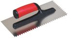 PLATOIR A COLLE INOX 28X12 MONTURE PA DENTS ISOCELES