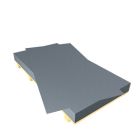 Feuille  2000 x 1000 ep 0,65 SQUALZINC