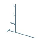 Garde˗Corps Mini Hauteur  1,10 M