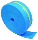 Bande de désolidarisation périphérique - Perisol - long. 25m x larg. 0,15m x ep. 8mm