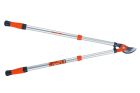 ÉBRANCHEUR À LAMES CROISANTES TÉLESCOPIQUE DE 40 MM AVEC POIGNÉES BIMATIÈRE, 700 MM - 900 MM