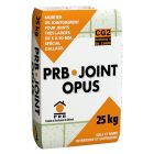 Joint Spécial Dallage Pierre - PRB.JOINT OPUS TON PIERRE BLANC 25 KG