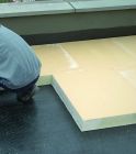 Panneau PU pour toiture-terrasse - EFIGREEN® DUO+ 600x600x150mm R= 6,80 m².K/W