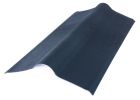 Faîtière standard  1,00 m x 0,11 m ˗ Gris ardoise