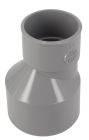 REDUCTION EXTERIEURE EXCENTREE MALE/FEMELLE DIAMETRE 75/50 - IP2