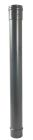 DAUPHIN DROIT ESTHETIQUE 1M POUR TUBE DE DESCENTE TD100 ANTHRACITE    - DDF10T1A