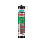 RUBSON Mastic A1 Joint et Fissure Façade Ton Pierre Cartouche, 300ml