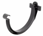 CROCHET BANDEAU PLASTIQUE ADAPTABLE SUR PROFILE LG33 ANTHRACITE - GB33PA
