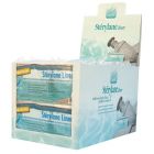 Eponges pour ligne d'eau - lot de 20 sachets de 3