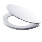 ABATTANT-NEON PRO- PP -0,9KG-VIS PLASTIQUE