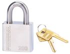 CADENAS 200R 50MM ANSE ACIER MOLYBDENE 2 CLES