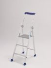 Marchepied aluminium simple MAXIBAT 3 marches - haut. 2,66m - Maxibat