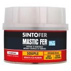 Mastic fer souple Rose - boîte de 300 g + 8 g