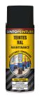 Peinture aérosol bleu foncé brillant RAL 7016 - aérosol de 0,4L