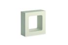 CLAUSTRA C-200B DE 20X20X8 CM. BLANC