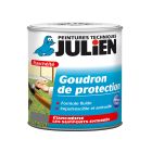 Goudron de protection Noir Satiné - pot de 2,5L